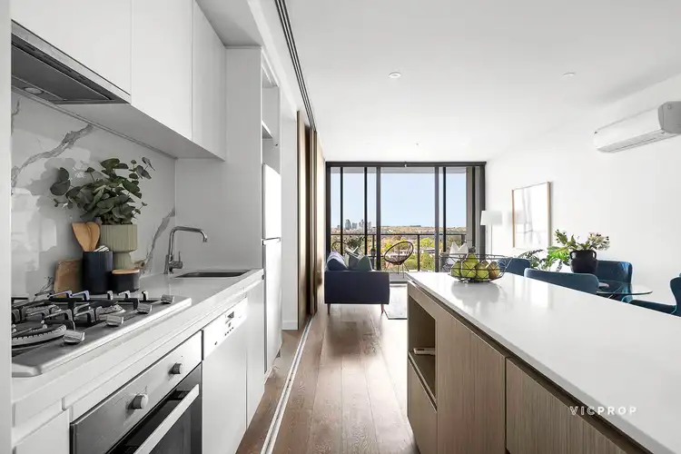 Fourth view of Homely apartment listing, 510/5 Elgar Court, Doncaster VIC 3108