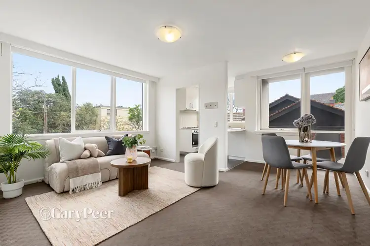 Second view of Homely apartment listing, 2/297 Dandenong Road, Prahran VIC 3181