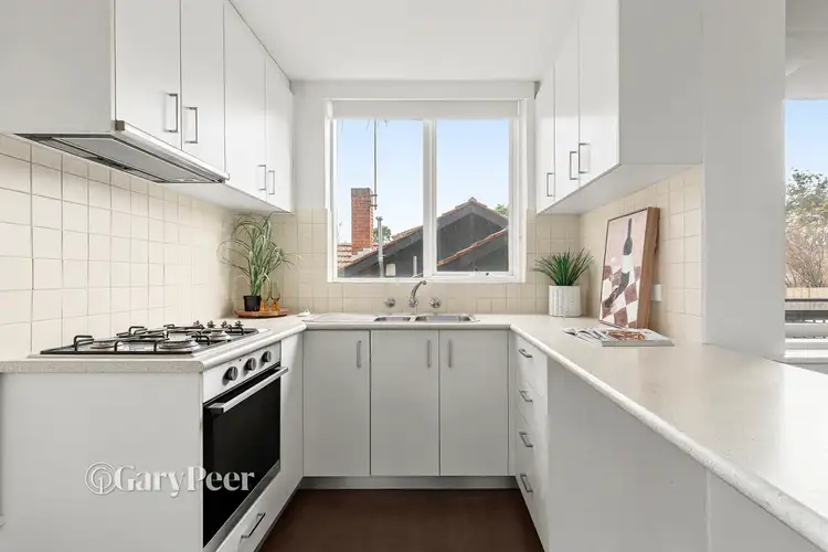 Third view of Homely apartment listing, 2/297 Dandenong Road, Prahran VIC 3181