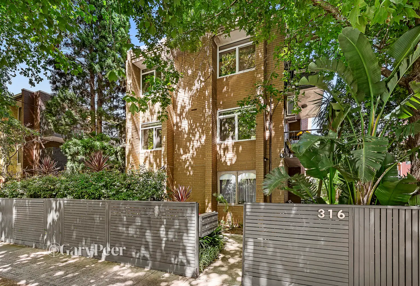 Main view of Homely apartment listing, 3/316 Dandenong Road, St Kilda East VIC 3183