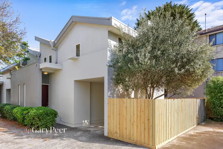 Second view of Homely house listing, 5/58 Alexandra Street, St Kilda East VIC 3183