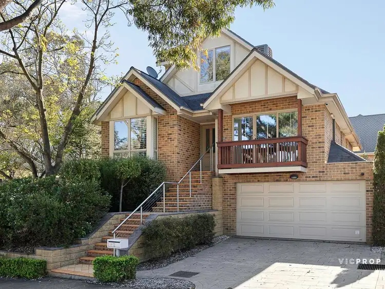 Main view of Homely house listing, 140 Mount Pleasant Road, Forest Hill VIC 3131