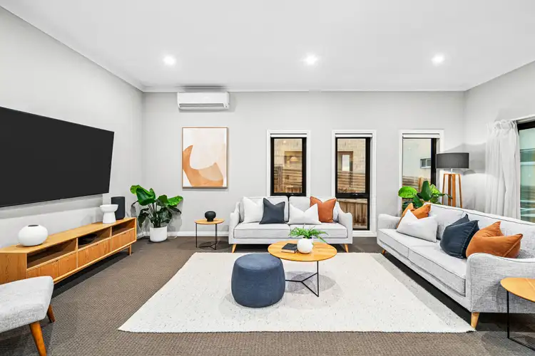 Second view of Homely house listing, 5 Cherry Lane, Montrose VIC 3765