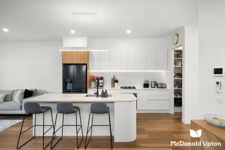 Second view of Homely townhouse listing, 2/21 Woorite Place, Keilor East VIC 3033
