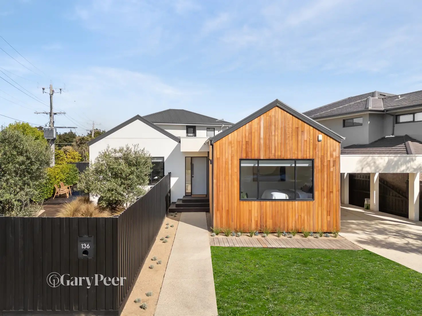 Main view of Homely house listing, 136 Rowans Road, Moorabbin VIC 3189