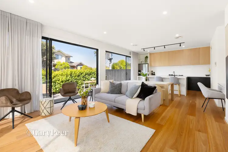 Second view of Homely house listing, 136 Rowans Road, Moorabbin VIC 3189