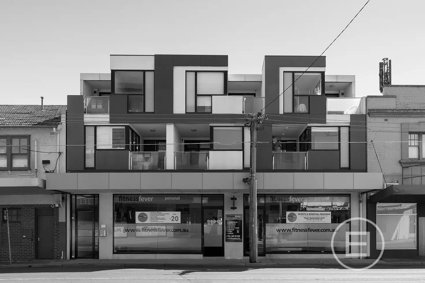 Main view of Homely apartment listing, 4/131 Glen Eira Road, St Kilda East VIC 3183