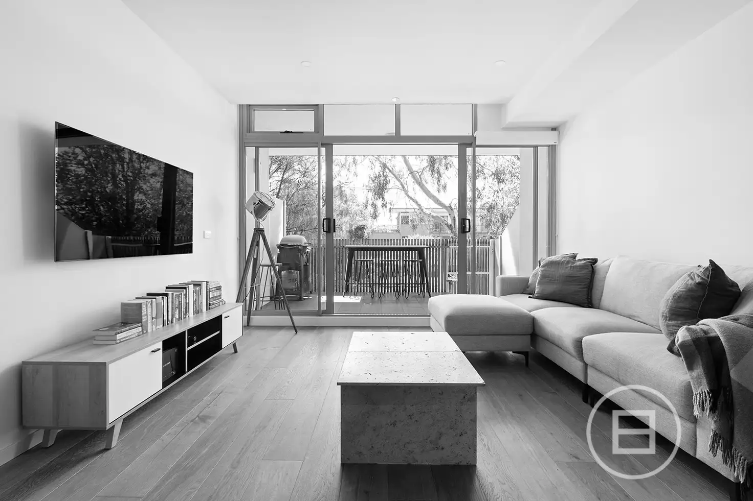 Main view of Homely apartment listing, G02/356 Barkly Street, Elwood VIC 3184