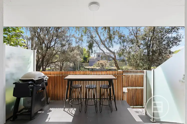 Second view of Homely apartment listing, G02/356 Barkly Street, Elwood VIC 3184