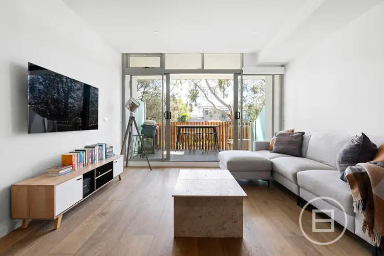 Second view of Homely apartment listing, G02/356 Barkly Street, Elwood VIC 3184