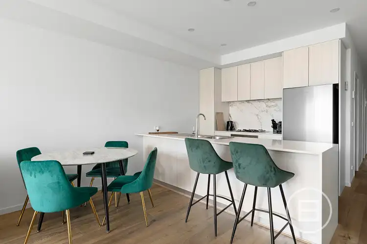 Fifth view of Homely apartment listing, G02/356 Barkly Street, Elwood VIC 3184