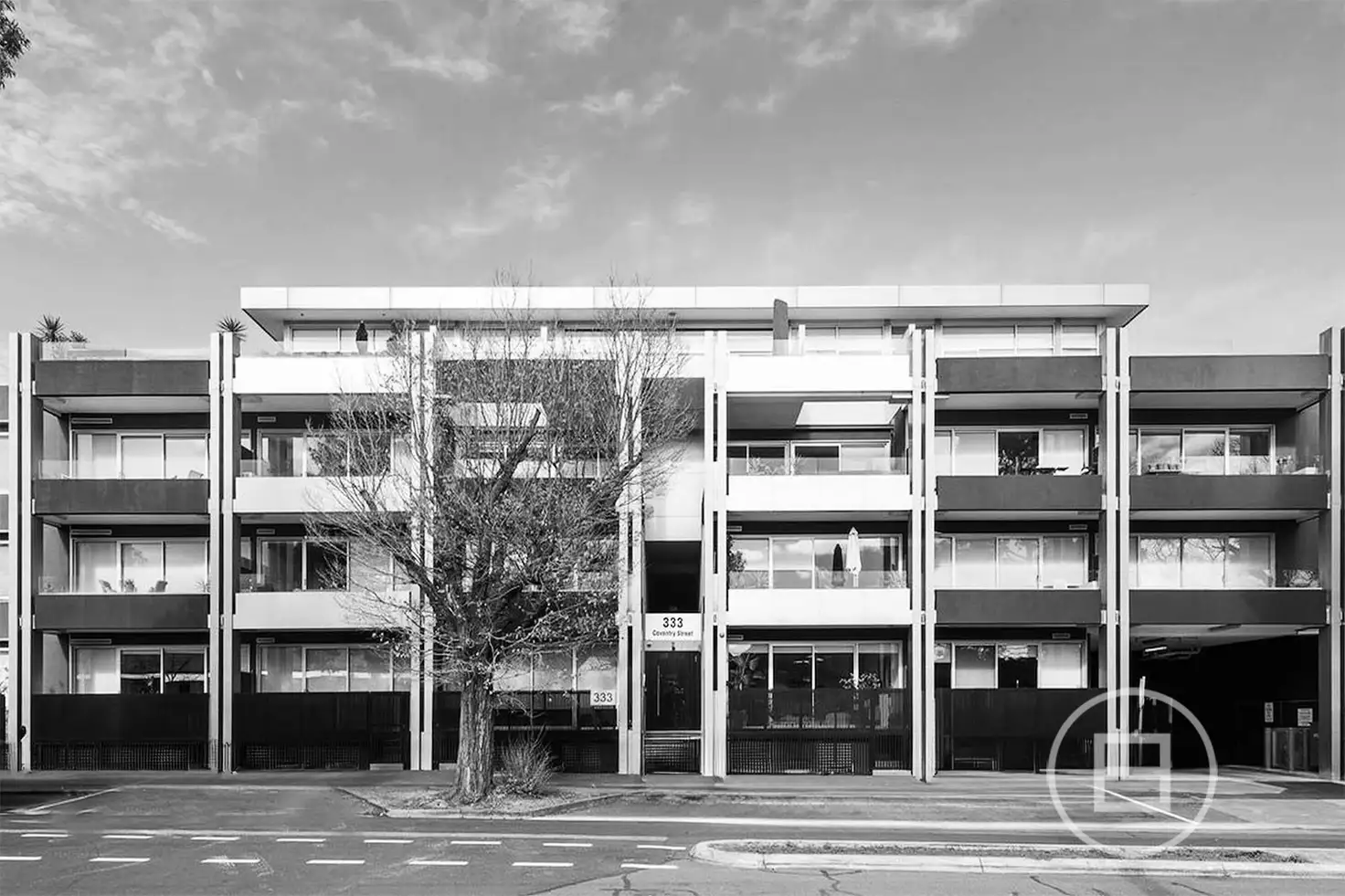 Main view of Homely apartment listing, 9/333 Coventry Street, South Melbourne VIC 3205