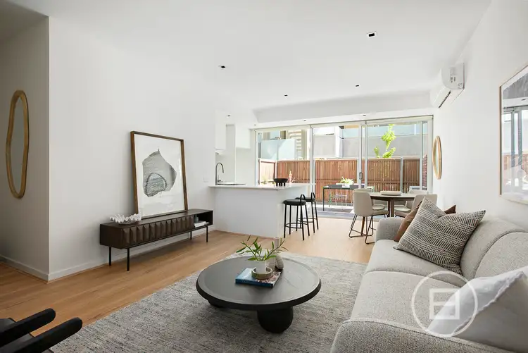 Second view of Homely apartment listing, 9/333 Coventry Street, South Melbourne VIC 3205