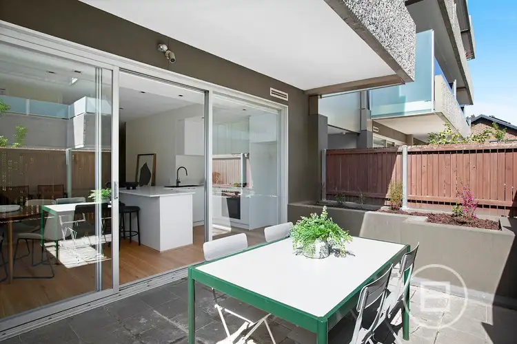 Fifth view of Homely apartment listing, 9/333 Coventry Street, South Melbourne VIC 3205
