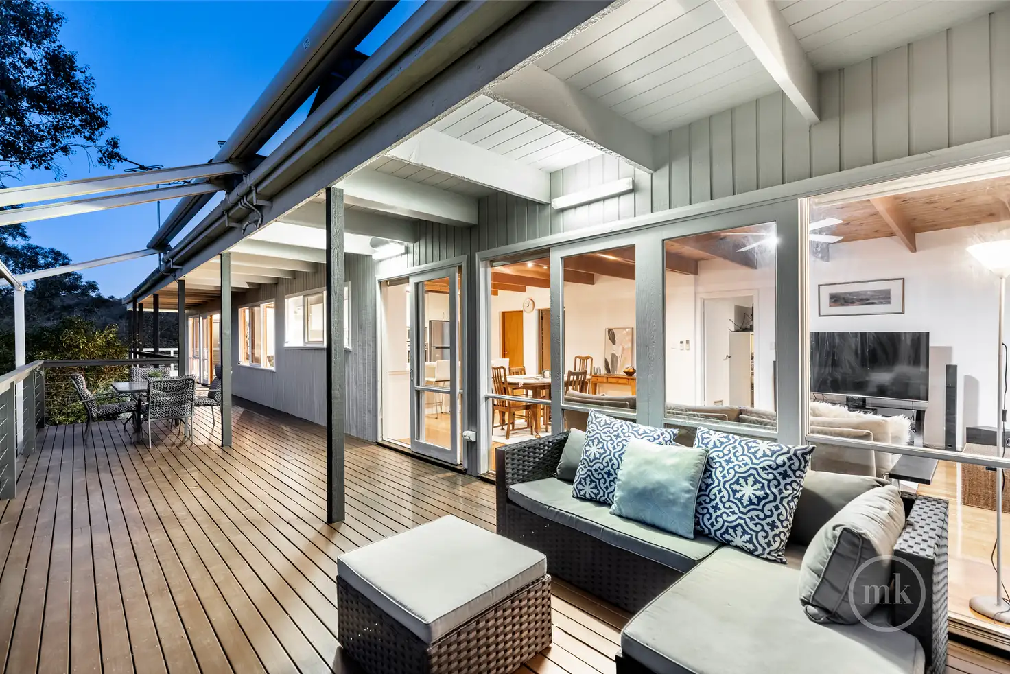 Main view of Homely house listing, 34 Hillcrest Road, Hurstbridge VIC 3099