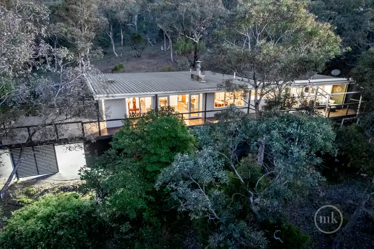 Second view of Homely house listing, 34 Hillcrest Road, Hurstbridge VIC 3099