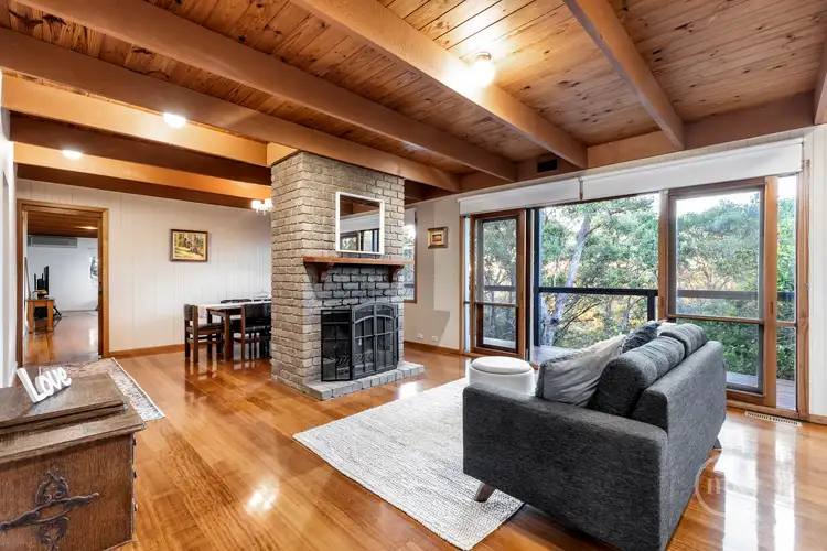 Third view of Homely house listing, 34 Hillcrest Road, Hurstbridge VIC 3099