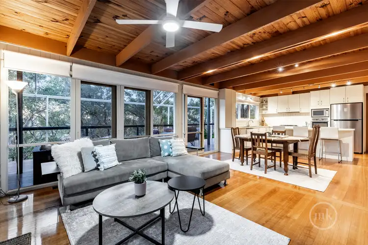 Fifth view of Homely house listing, 34 Hillcrest Road, Hurstbridge VIC 3099