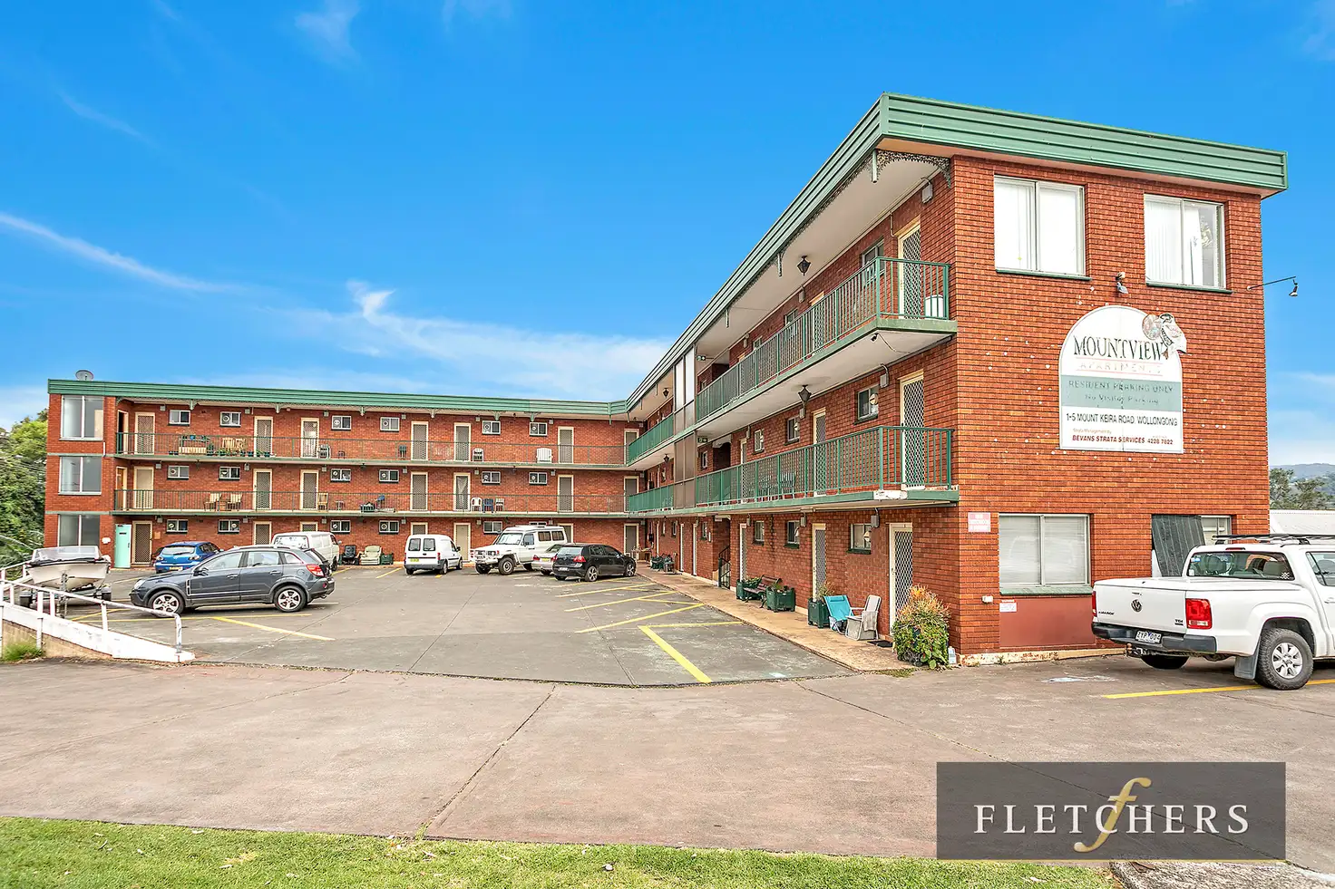 Main view of Homely unit listing, 20/1-5 Mount Keira Road, West Wollongong NSW 2500