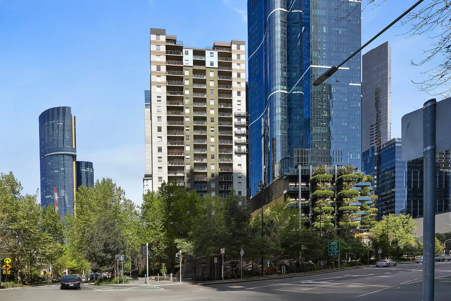 Main view of Homely apartment listing, 32/88 Southbank Boulevard, Southbank VIC 3006