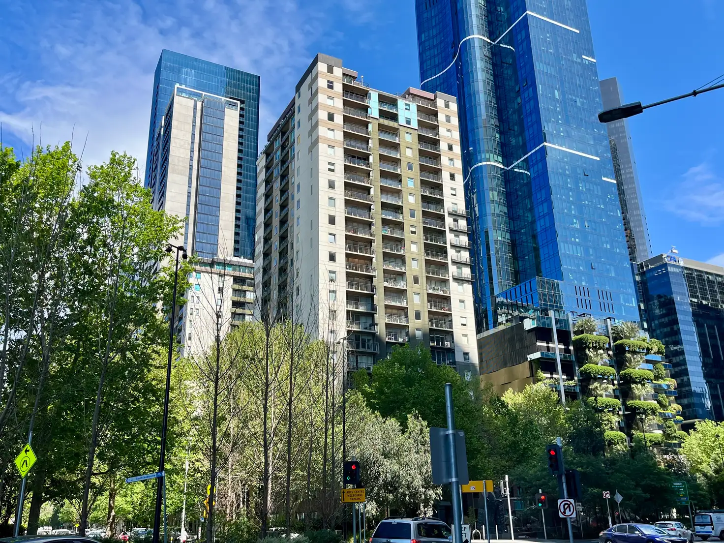 Main view of Homely apartment listing, 32/88 Southbank Boulevard, Southbank VIC 3006