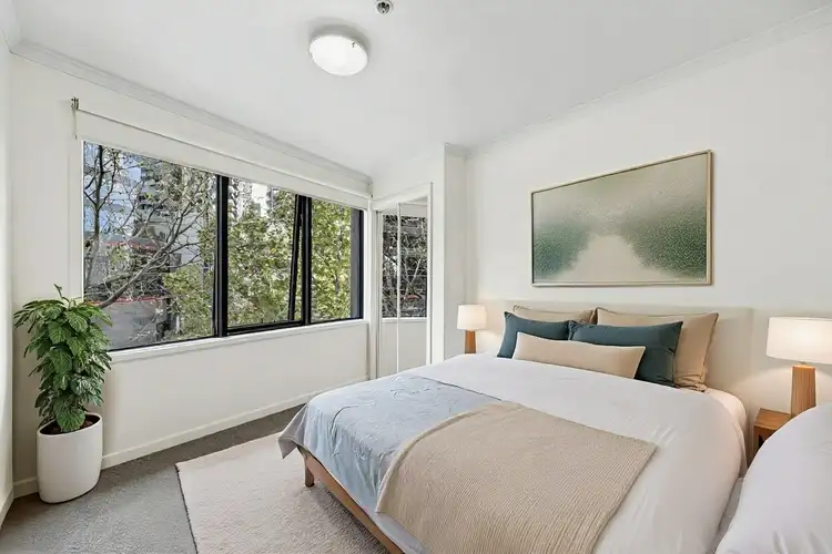 Fourth view of Homely apartment listing, 32/88 Southbank Boulevard, Southbank VIC 3006