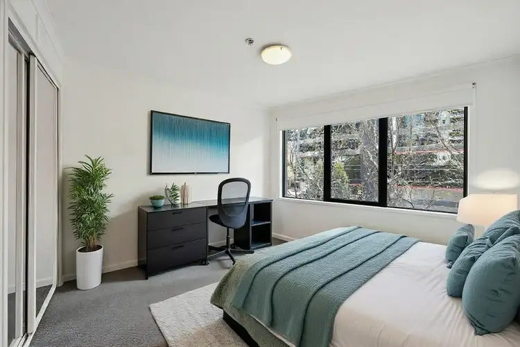 Fifth view of Homely apartment listing, 32/88 Southbank Boulevard, Southbank VIC 3006