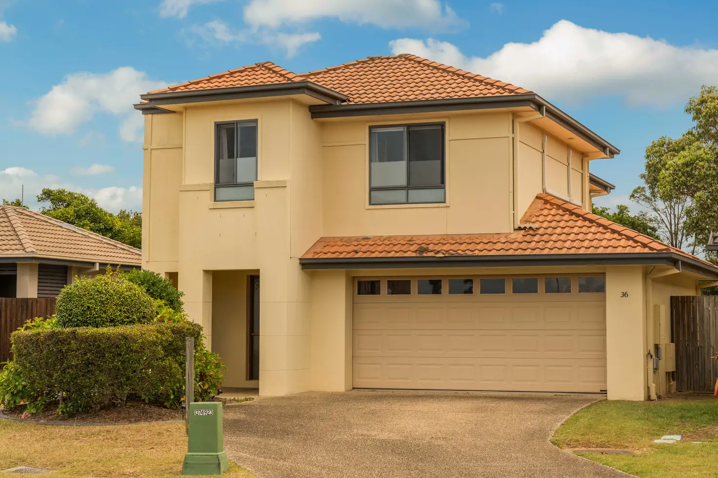 Main view of Homely townhouse listing, 36/15 College Street, North Lakes QLD 4509