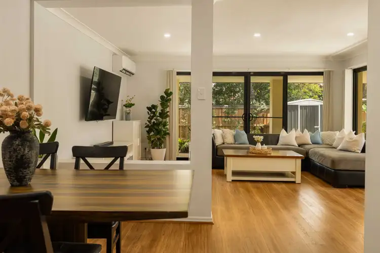 Second view of Homely townhouse listing, 36/15 College Street, North Lakes QLD 4509