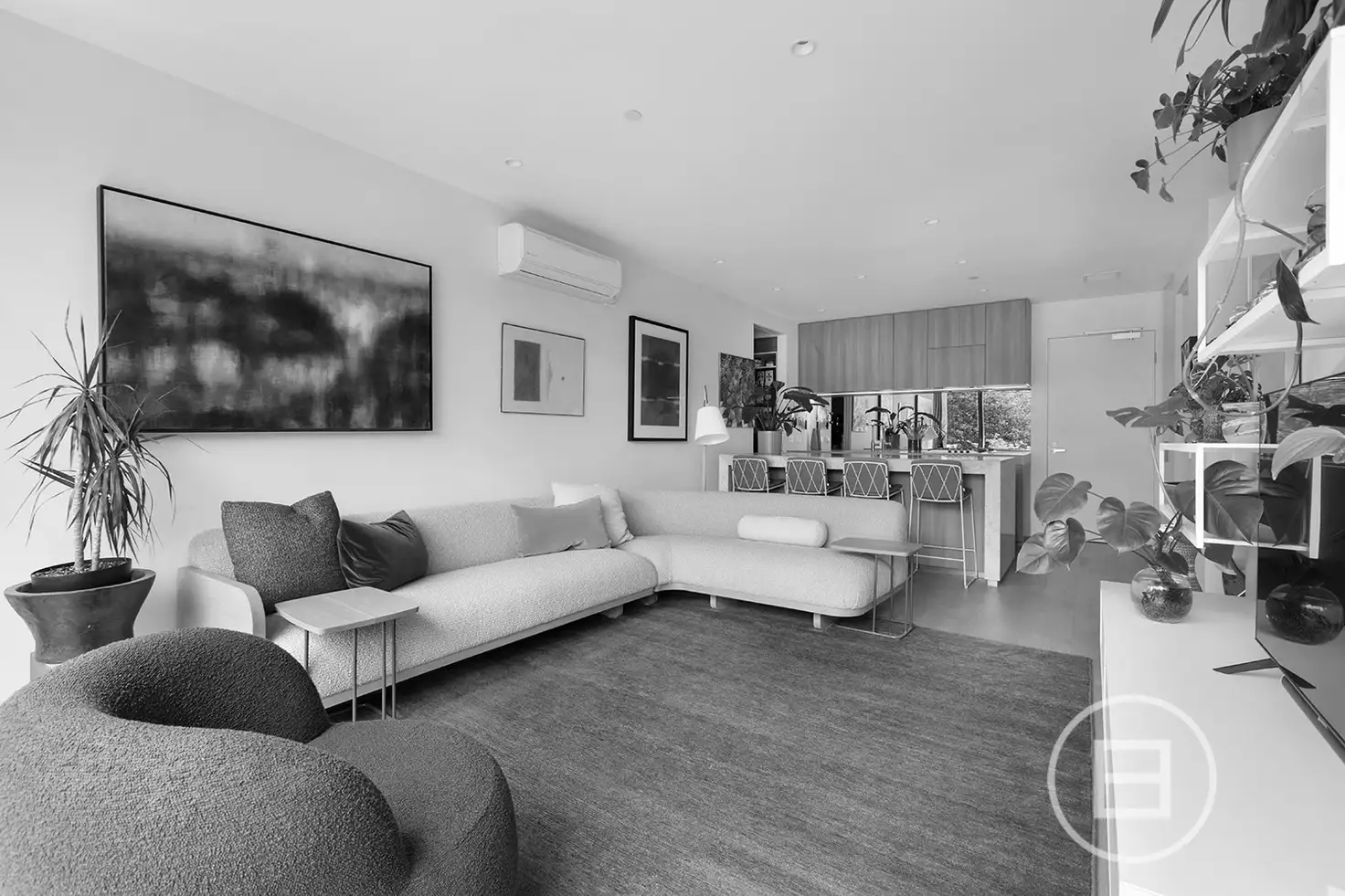 Main view of Homely apartment listing, 105/601 St Kilda Road, Melbourne VIC 3004