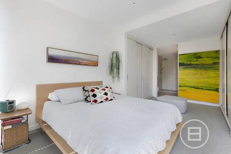 Fifth view of Homely apartment listing, 105/601 St Kilda Road, Melbourne VIC 3004