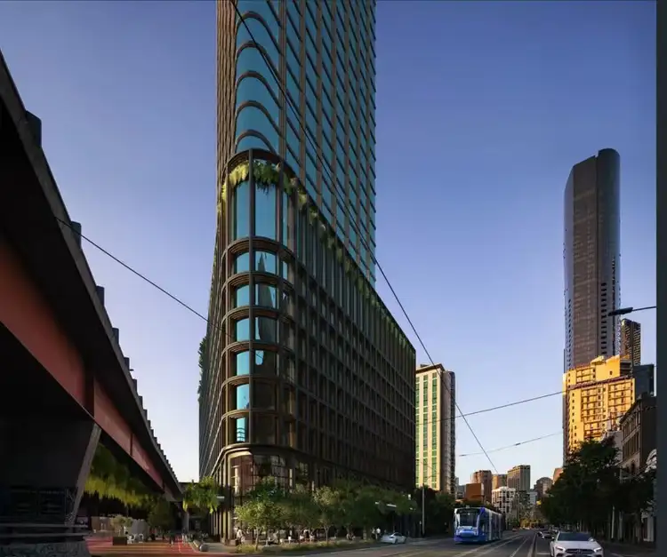 90 Queens Bridge Street