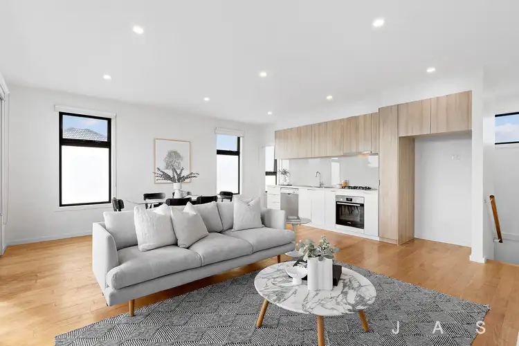 Second view of Homely townhouse listing, 4/4 Garnet Street, Sunshine North VIC 3020