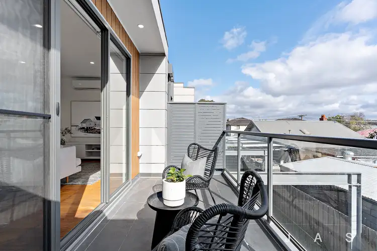 Fourth view of Homely townhouse listing, 4/4 Garnet Street, Sunshine North VIC 3020