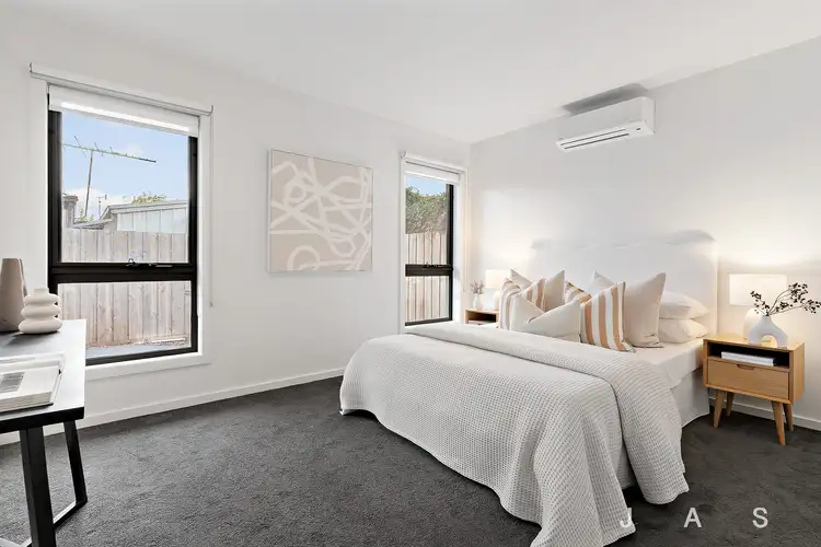 Fifth view of Homely townhouse listing, 4/4 Garnet Street, Sunshine North VIC 3020