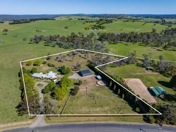 Second view of Homely rural property listing, 865 Joadja Road, Joadja NSW 2575