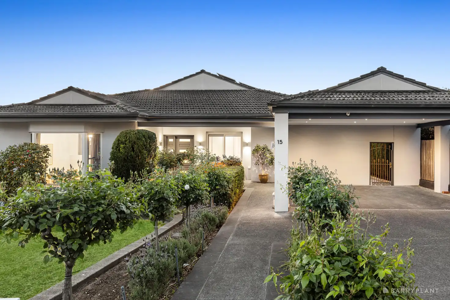 Main view of Homely house listing, 15 Toronto Avenue, Doncaster VIC 3108