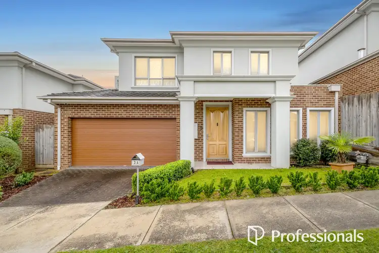 Main view of Homely townhouse listing, 3A Dorothy Street, Burwood East VIC 3151