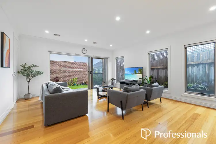 Second view of Homely townhouse listing, 3A Dorothy Street, Burwood East VIC 3151