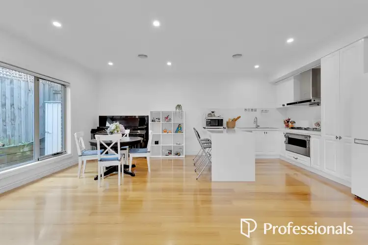 Third view of Homely townhouse listing, 3A Dorothy Street, Burwood East VIC 3151