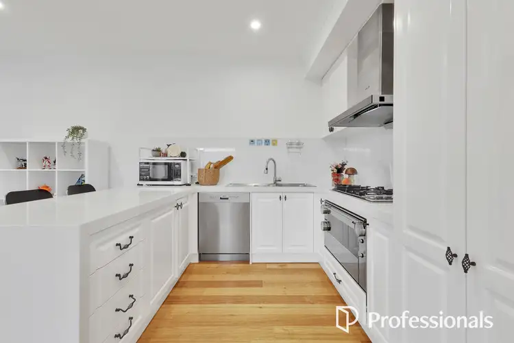 Fifth view of Homely townhouse listing, 3A Dorothy Street, Burwood East VIC 3151