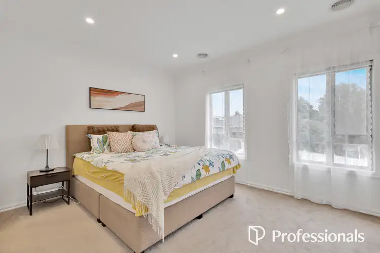 Sixth view of Homely townhouse listing, 3A Dorothy Street, Burwood East VIC 3151