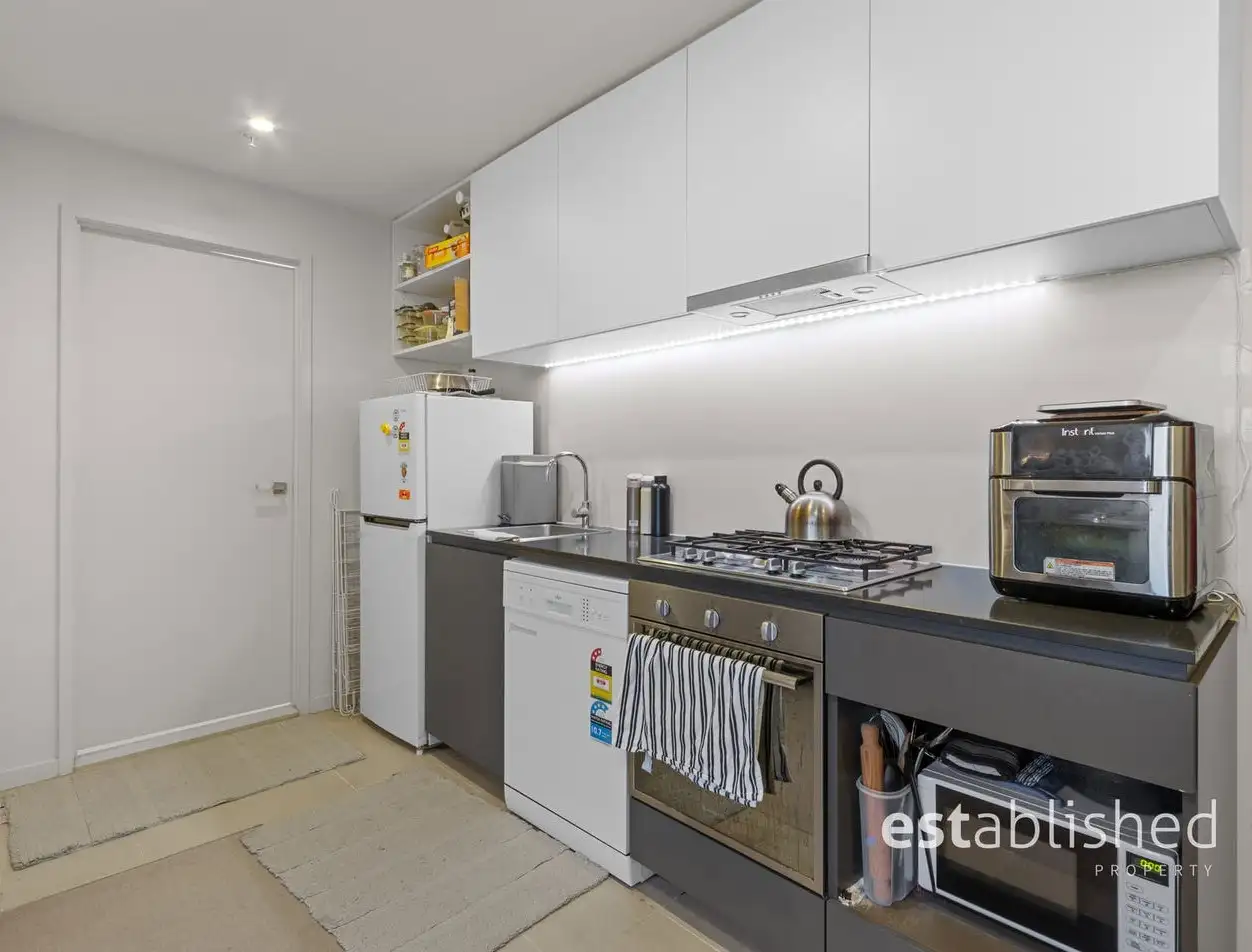 Main view of Homely apartment listing, 3909/568 Collins Street, Melbourne VIC 3000