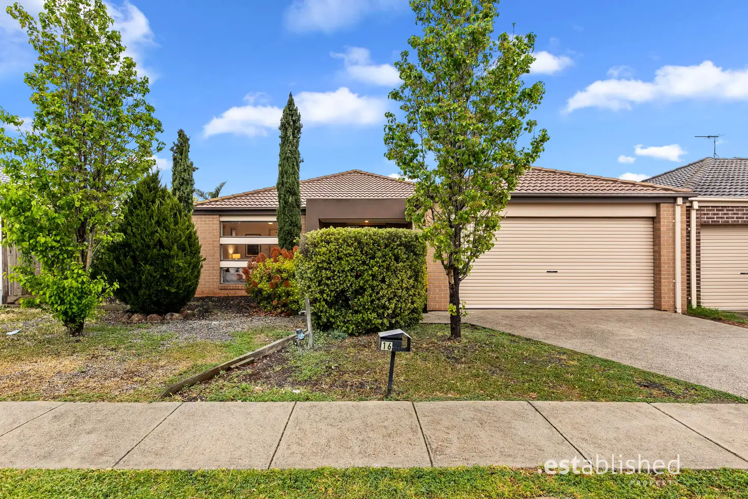 Main view of Homely house listing, 16 Harry Court, Truganina VIC 3029
