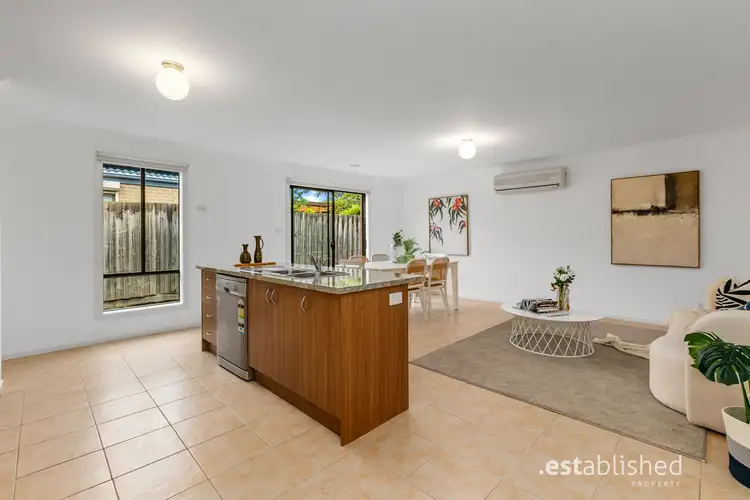 Fourth view of Homely house listing, 16 Harry Court, Truganina VIC 3029