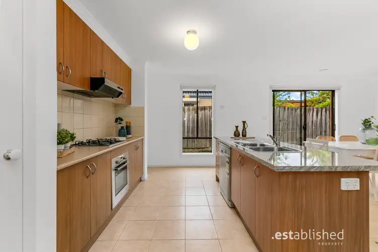Fifth view of Homely house listing, 16 Harry Court, Truganina VIC 3029