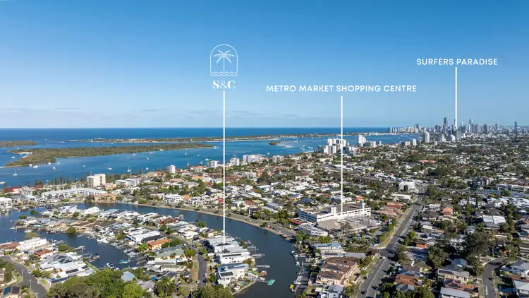 Fifth view of Homely house listing, 1/10 Vaggelas Crescent, Biggera Waters QLD 4216