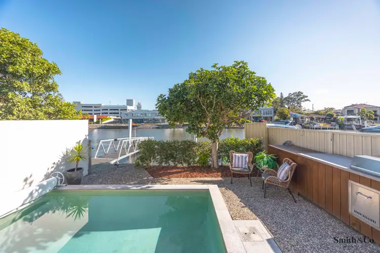 Sixth view of Homely house listing, 1/10 Vaggelas Crescent, Biggera Waters QLD 4216