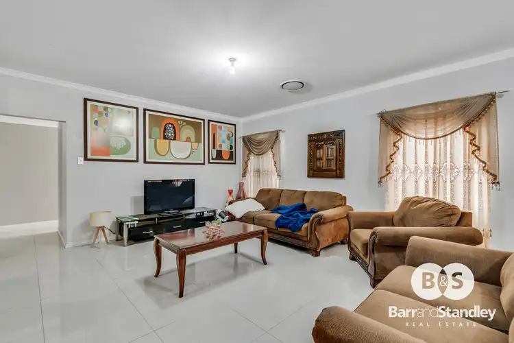 Third view of Homely house listing, 12 Hazelgrove Crescent, Millbridge WA 6232