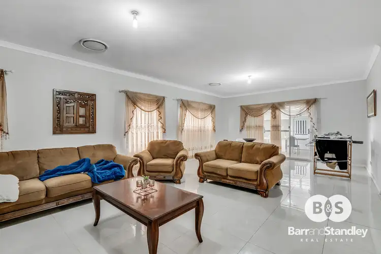 Fourth view of Homely house listing, 12 Hazelgrove Crescent, Millbridge WA 6232